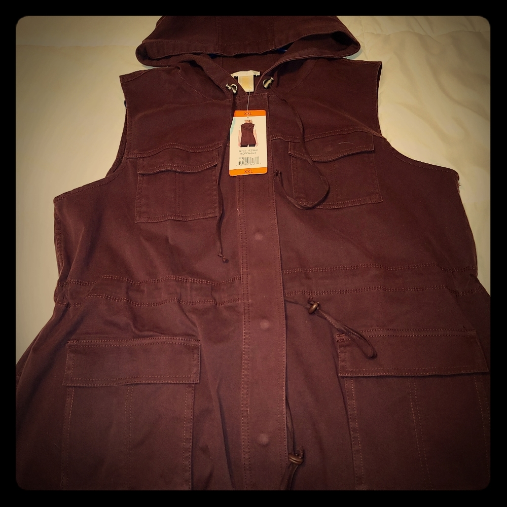Ladies Vest